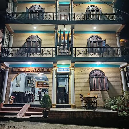 בנדיפור Unique Hotel And Lodge - Pleasure Of Homely Stay - מראה חיצוני תמונה